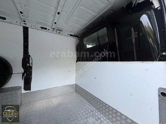 KLİMA'LI 2018 RENAULT MASTER 2.3 dCİ 9 m3 DEĞİŞENSİZ %20KDV