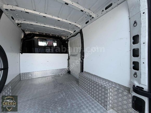 KLİMA'LI 2018 RENAULT MASTER 2.3 dCİ 9 m3 DEĞİŞENSİZ %20KDV