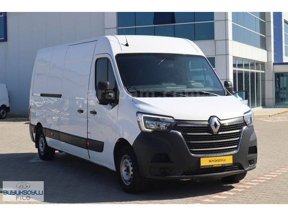 BÜYÜKSOYLU FİLO/2020 RENAULT MASTER 2.3 L3H2 13 M³ PANELVAN A/C