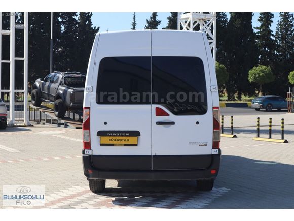 BÜYÜKSOYLU FİLO/2020 RENAULT MASTER 2.3 L3H2 13 M³ PANELVAN A/C