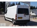 BÜYÜKSOYLU FİLO/2020 RENAULT MASTER 2.3 L3H2 13 M³ PANELVAN A/C