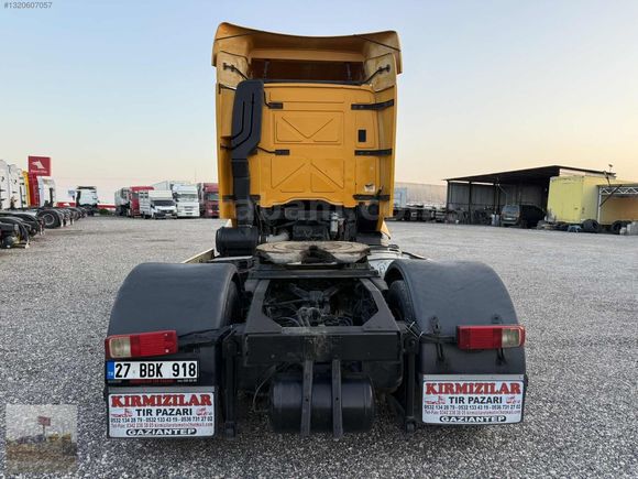 KIRMIZILAR TIR PAZARINDAN 2011 MODEL 1838