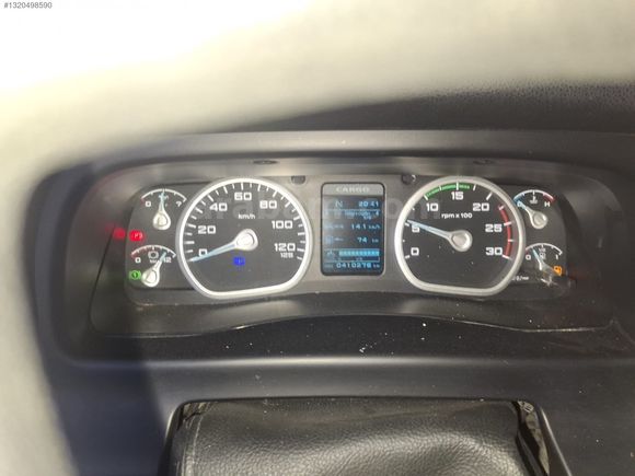 AYBAŞLAR GRUP OTO'DAN 2015 MODEL MİDİLLİ 1846T ÇEKİCİ