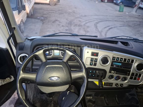 AYBAŞLAR GRUP OTO'DAN 2015 MODEL MİDİLLİ 1846T ÇEKİCİ