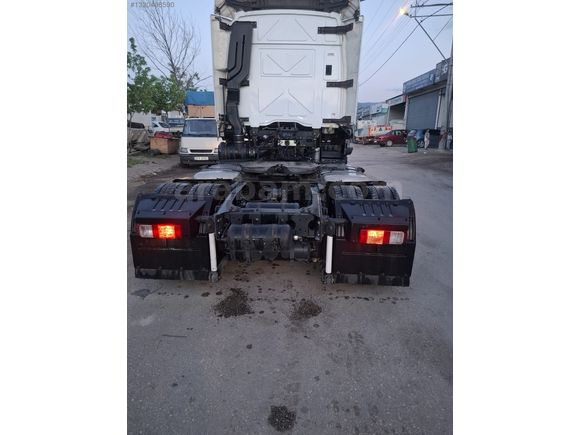 AYBAŞLAR GRUP OTO'DAN 2015 MODEL MİDİLLİ 1846T ÇEKİCİ