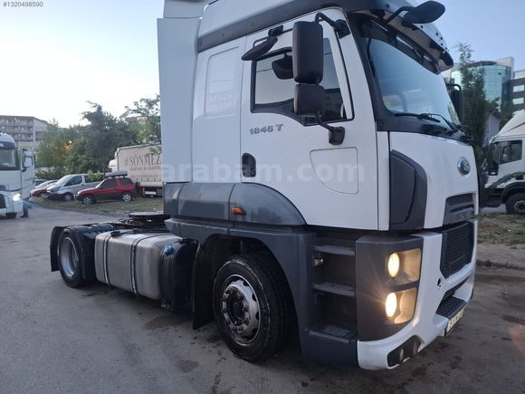 AYBAŞLAR GRUP OTO'DAN 2015 MODEL MİDİLLİ 1846T ÇEKİCİ