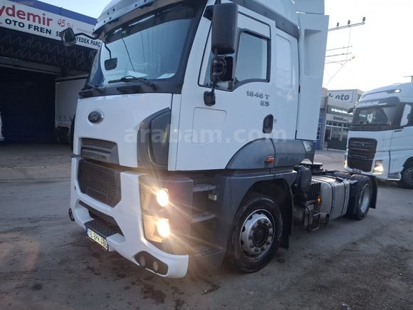 AYBAŞLAR GRUP OTO'DAN 2015 MODEL MİDİLLİ 1846T ÇEKİCİ