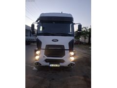 AYBAŞLAR GRUP OTO'DAN 2015 MODEL MİDİLLİ 1846T ÇEKİCİ