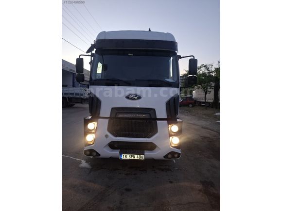 AYBAŞLAR GRUP OTO'DAN 2015 MODEL MİDİLLİ 1846T ÇEKİCİ