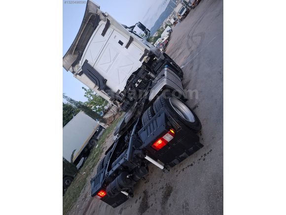 AYBAŞLAR GRUP OTO'DAN 2015 MODEL MİDİLLİ 1846T ÇEKİCİ