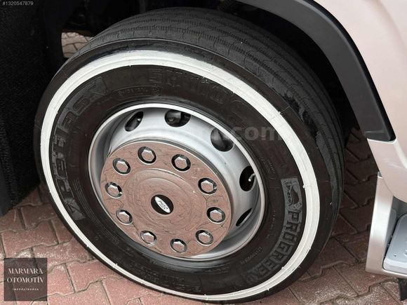 2023 MODEL FORD F MAX COMFORT PLUS