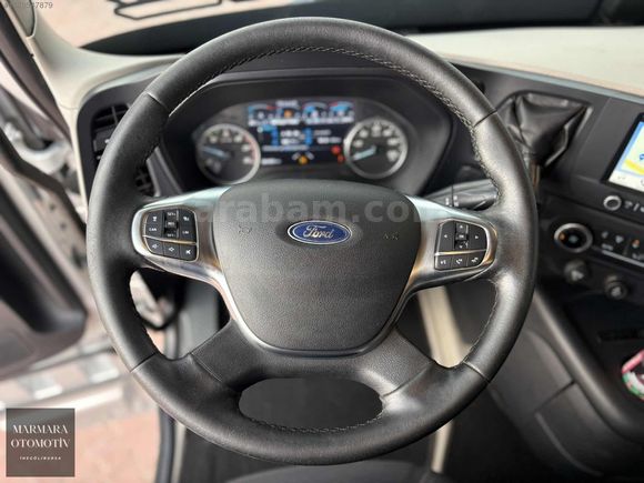 2023 MODEL FORD F MAX COMFORT PLUS