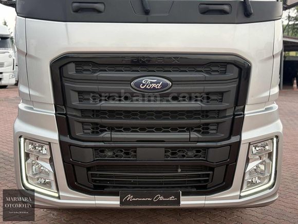 2023 MODEL FORD F MAX COMFORT PLUS