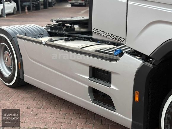 2023 MODEL FORD F MAX COMFORT PLUS