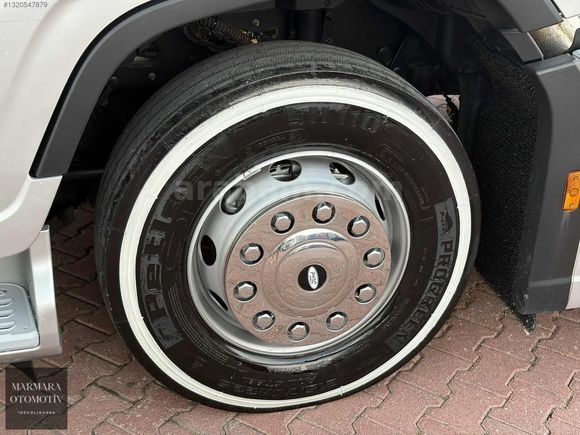 2023 MODEL FORD F MAX COMFORT PLUS