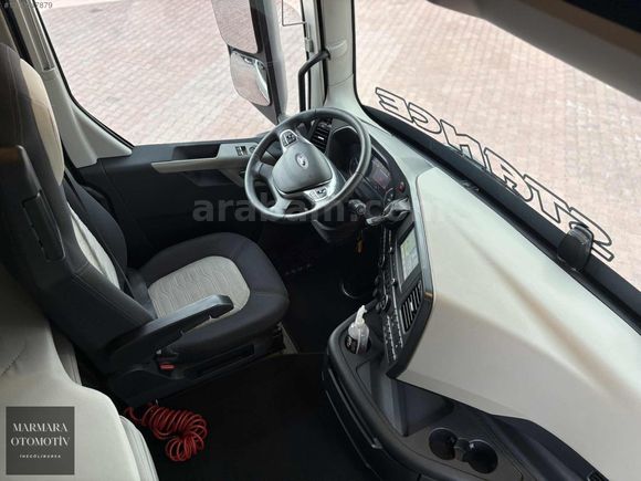 2023 MODEL FORD F MAX COMFORT PLUS