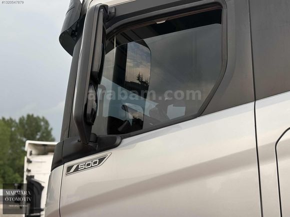2023 MODEL FORD F MAX COMFORT PLUS