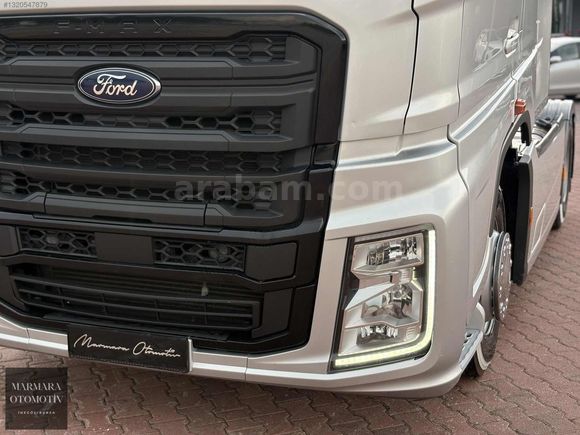 2023 MODEL FORD F MAX COMFORT PLUS
