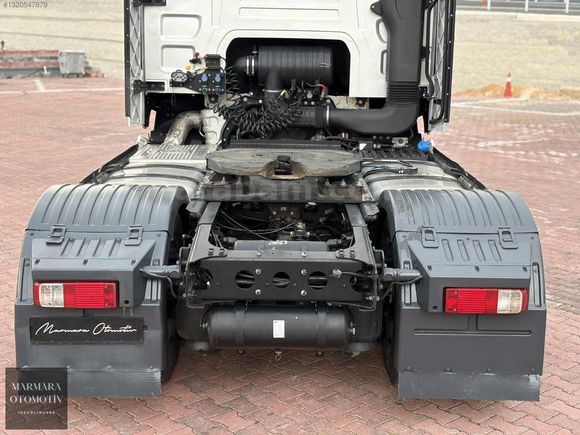 2023 MODEL FORD F MAX COMFORT PLUS
