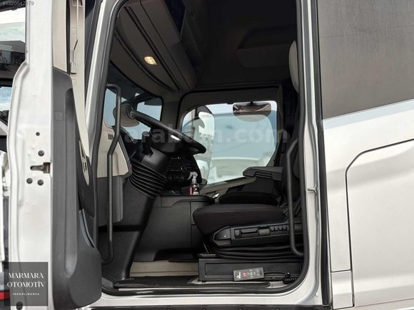 2023 MODEL FORD F MAX COMFORT PLUS