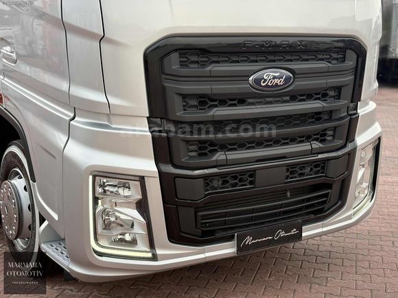2023 MODEL FORD F MAX COMFORT PLUS