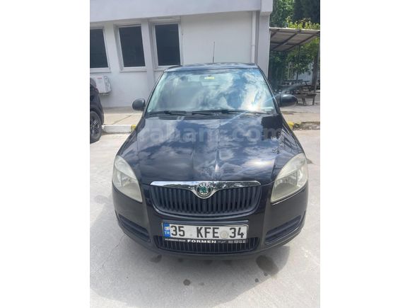 Sahibinden Skoda Fabia 1.4 Classic 2008 Model