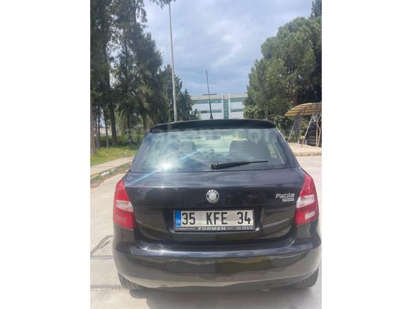 Sahibinden Skoda Fabia 1.4 Classic 2008 Model