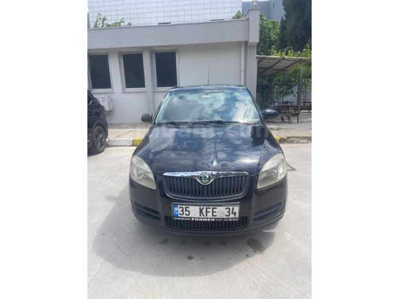 Sahibinden Skoda Fabia 1.4 Classic 2008 Model