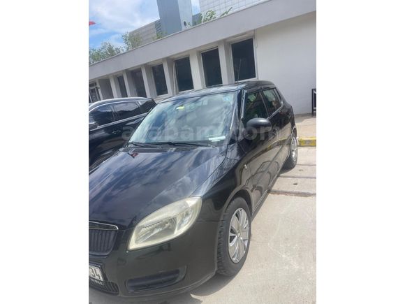 Sahibinden Skoda Fabia 1.4 Classic 2008 Model