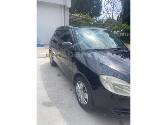Sahibinden Skoda Fabia 1.4 Classic 2008 Model