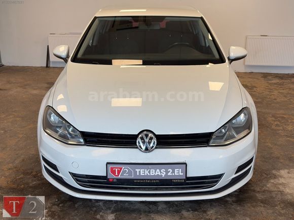 **K.K 12 AY TAKSİT İMKANI** TEKBAŞ MALTEPE' DEN VOLKSWAGEN GOLF