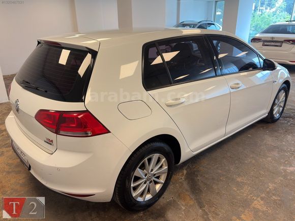**K.K 12 AY TAKSİT İMKANI** TEKBAŞ MALTEPE' DEN VOLKSWAGEN GOLF
