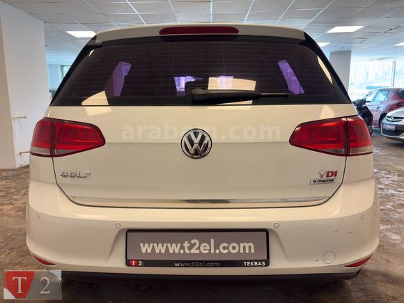 **K.K 12 AY TAKSİT İMKANI** TEKBAŞ MALTEPE' DEN VOLKSWAGEN GOLF