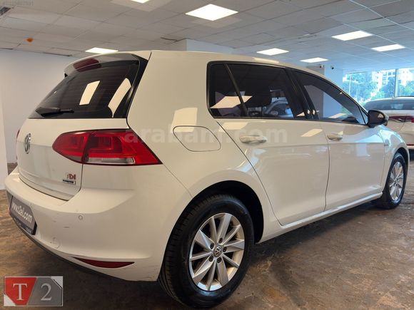 **K.K 12 AY TAKSİT İMKANI** TEKBAŞ MALTEPE' DEN VOLKSWAGEN GOLF