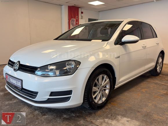 **K.K 12 AY TAKSİT İMKANI** TEKBAŞ MALTEPE' DEN VOLKSWAGEN GOLF