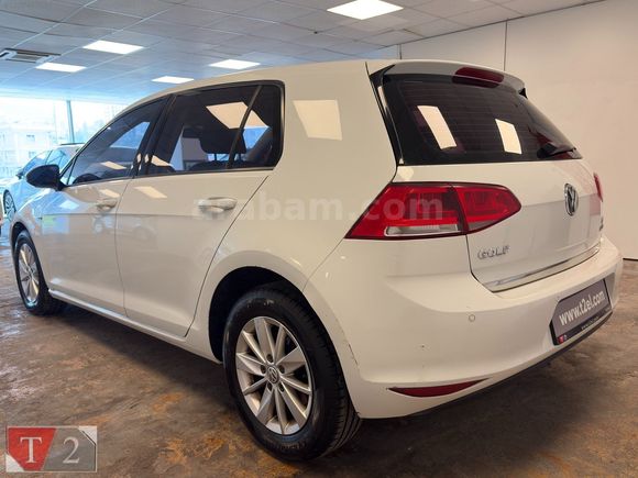 **K.K 12 AY TAKSİT İMKANI** TEKBAŞ MALTEPE' DEN VOLKSWAGEN GOLF