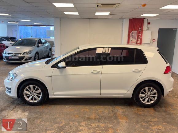 **K.K 12 AY TAKSİT İMKANI** TEKBAŞ MALTEPE' DEN VOLKSWAGEN GOLF