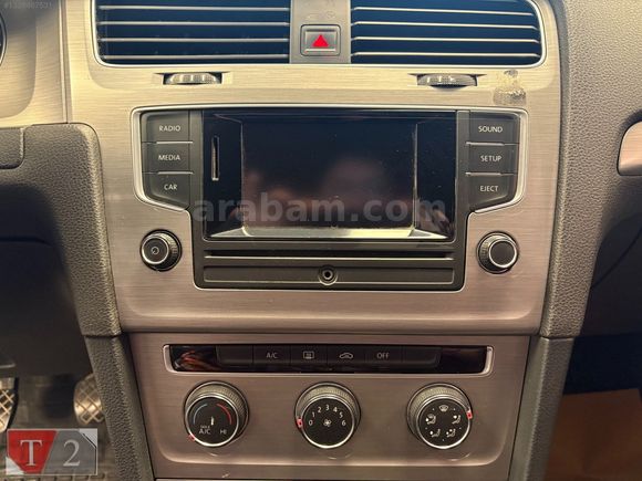 **K.K 12 AY TAKSİT İMKANI** TEKBAŞ MALTEPE' DEN VOLKSWAGEN GOLF