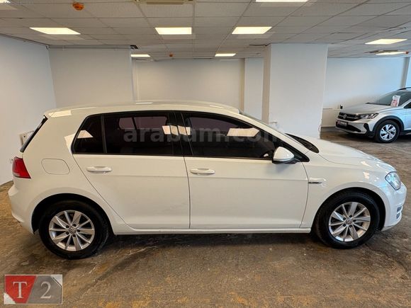 **K.K 12 AY TAKSİT İMKANI** TEKBAŞ MALTEPE' DEN VOLKSWAGEN GOLF