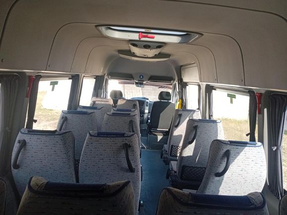 Sahibinden Mercedes - Benz Sprinter 416 CDI