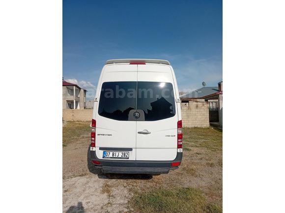 Sahibinden Mercedes - Benz Sprinter 416 CDI