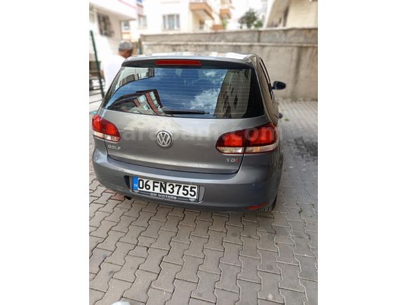 Sahibinden Volkswagen Golf 1.6 TDi Comfortline 2012 Model