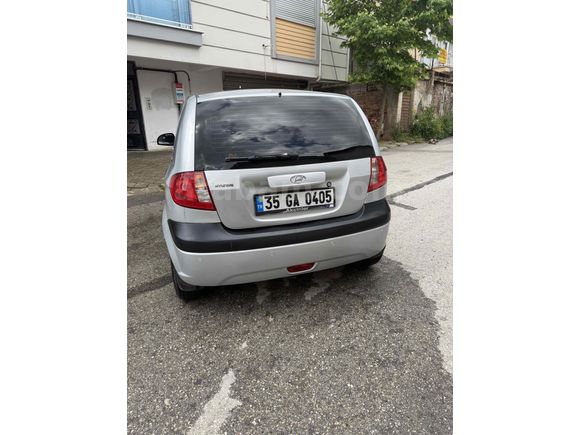 Sahibinden Hyundai Getz 1.4 DOHC AB AC 2010 Model 