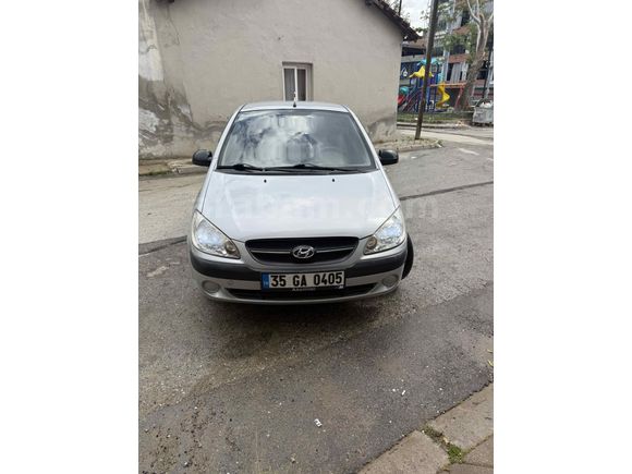 Sahibinden Hyundai Getz 1.4 DOHC AB AC 2010 Model 