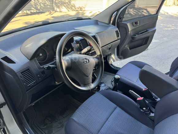 Sahibinden Hyundai Getz 1.4 DOHC AB AC 2010 Model 