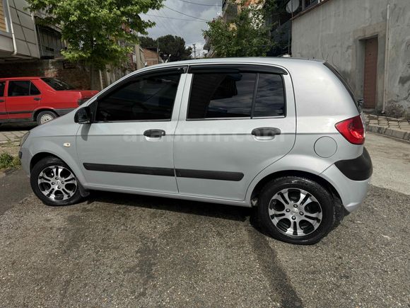 Sahibinden Hyundai Getz 1.4 DOHC AB AC 2010 Model 
