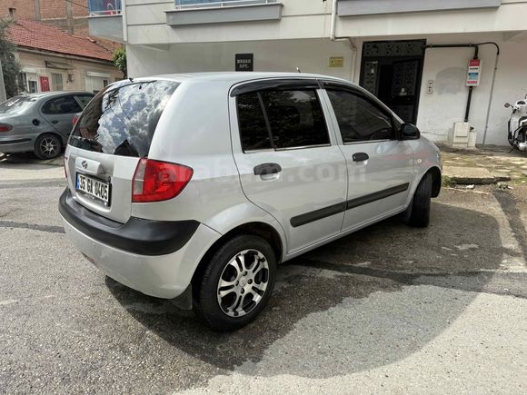 Sahibinden Hyundai Getz 1.4 DOHC AB AC 2010 Model 