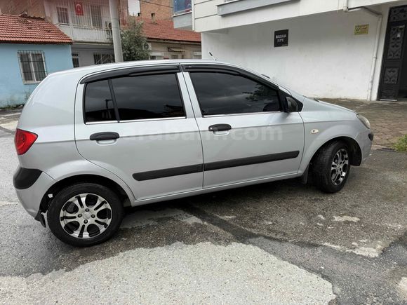 Sahibinden Hyundai Getz 1.4 DOHC AB AC 2010 Model 