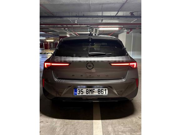 Sahibinden Opel Astra 1.2 T GS 2023 Model 