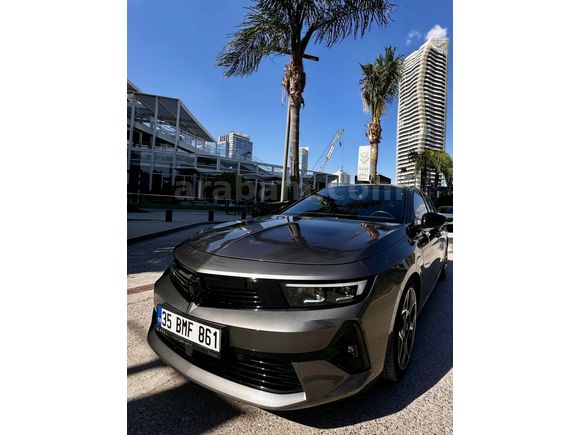 Sahibinden Opel Astra 1.2 T GS 2023 Model 